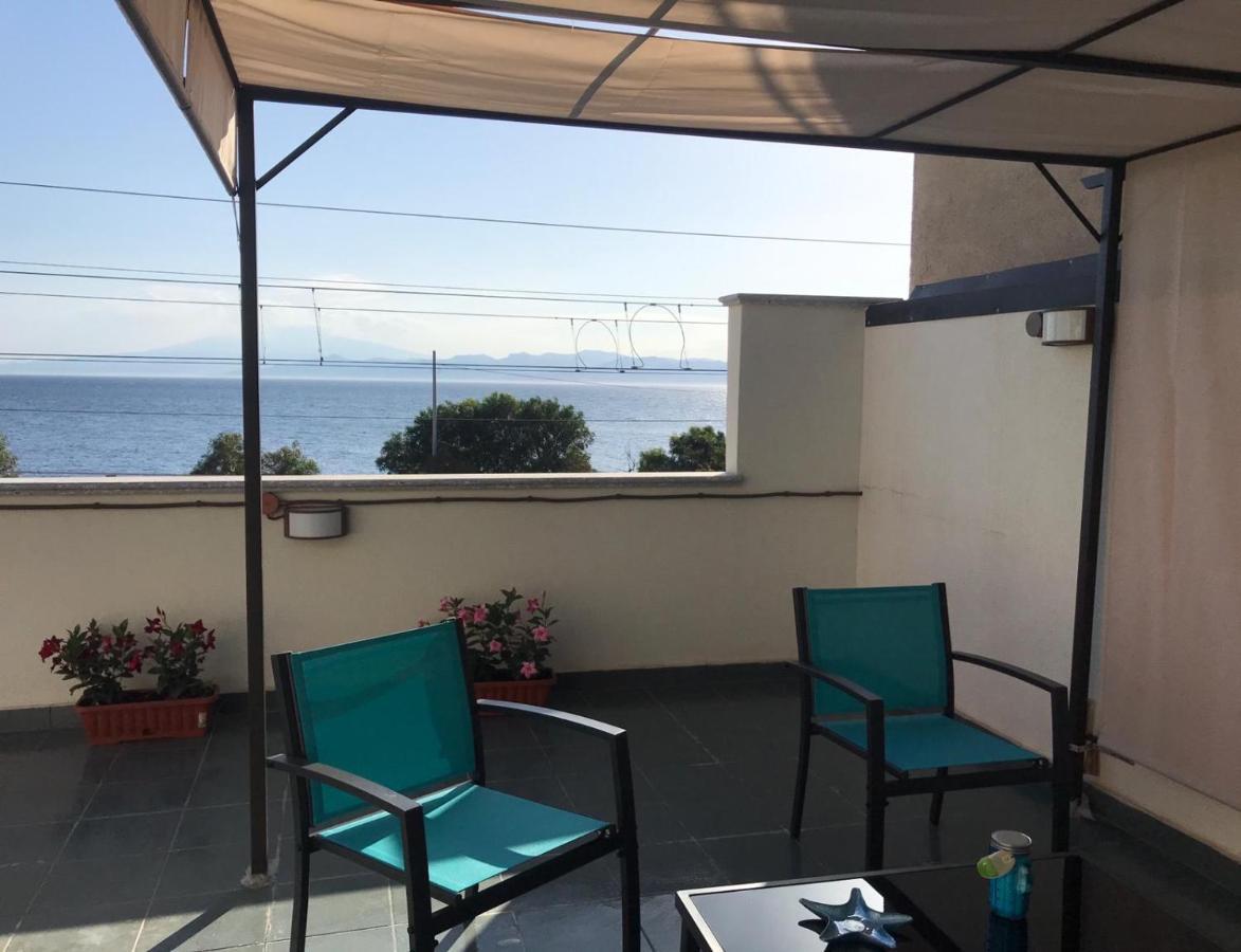 Il Corallo Azzurro Reggio di Calabria Exterior foto