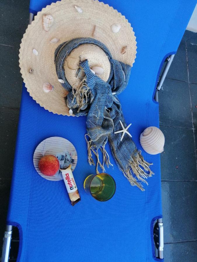 Il Corallo Azzurro Reggio di Calabria Exterior foto